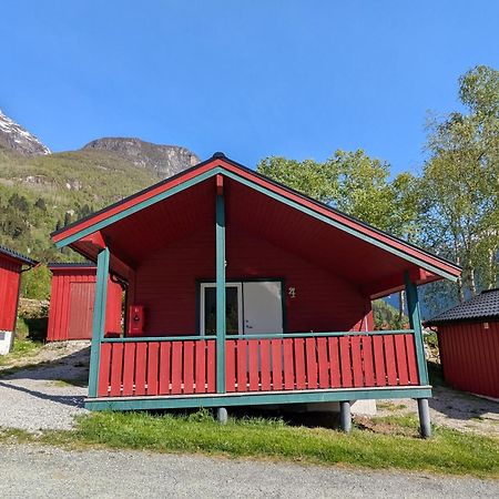 Oldevatn Camping Olden Zewnętrze zdjęcie