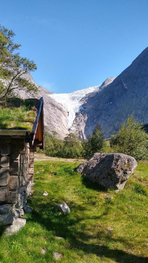 Oldevatn Camping Olden Zewnętrze zdjęcie