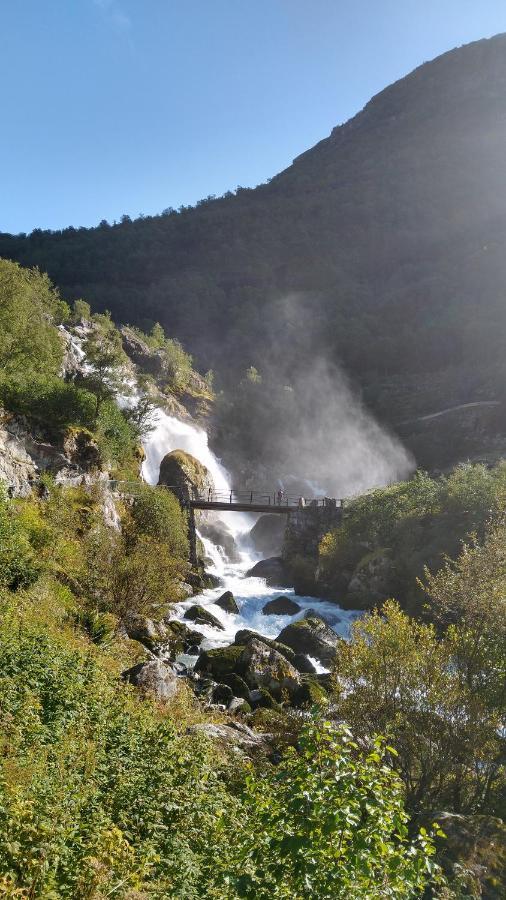 Oldevatn Camping Olden Zewnętrze zdjęcie