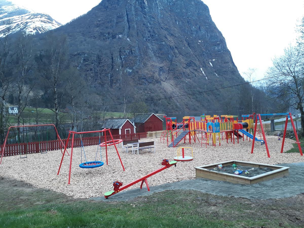 Oldevatn Camping Olden Zewnętrze zdjęcie